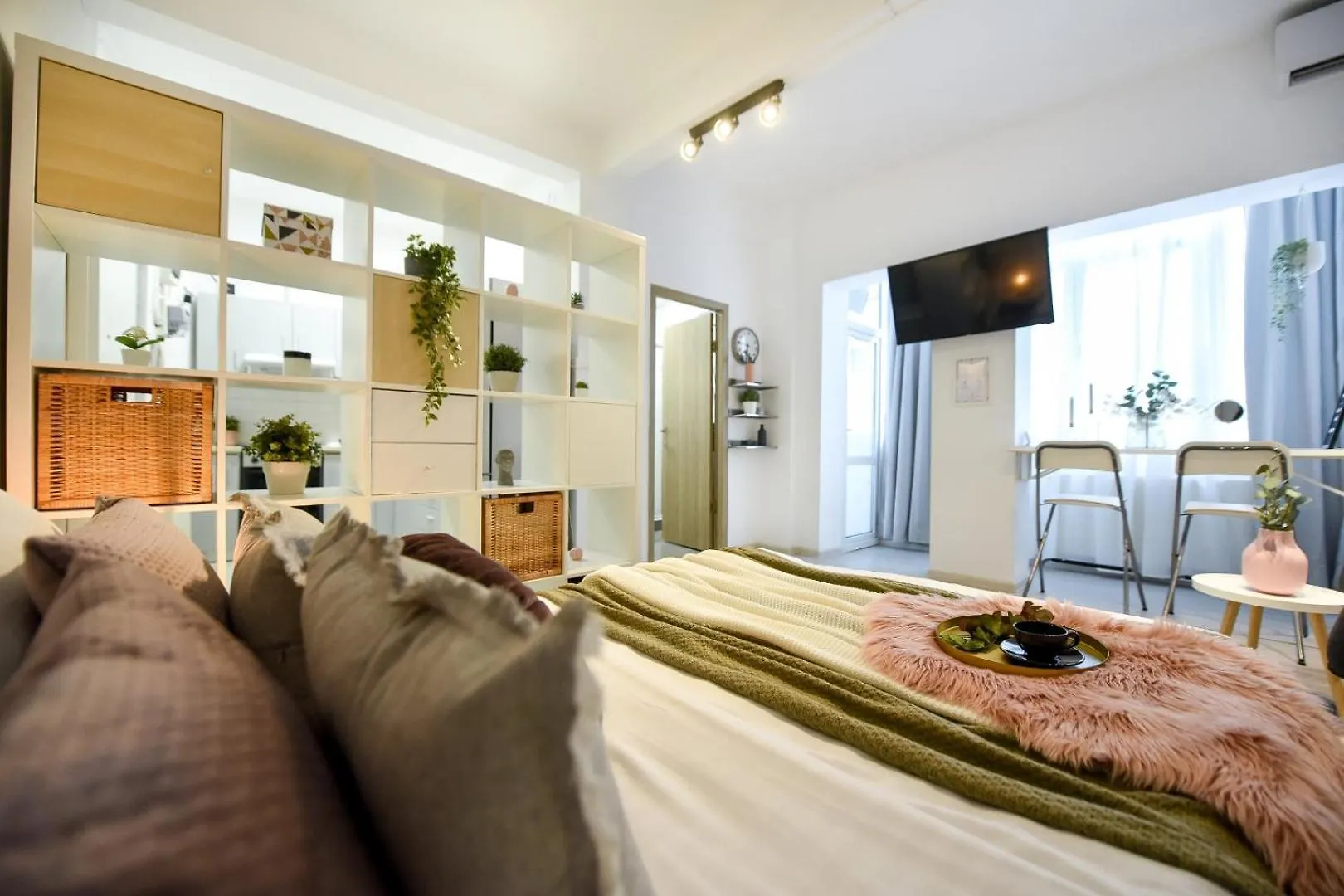 Smardan Street Serenity - Cozy Retreat In Bucharest'S Core