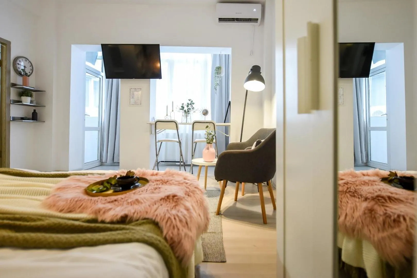 Apartamento Smardan Street Serenity - Cozy Retreat In Bucharest'S Core