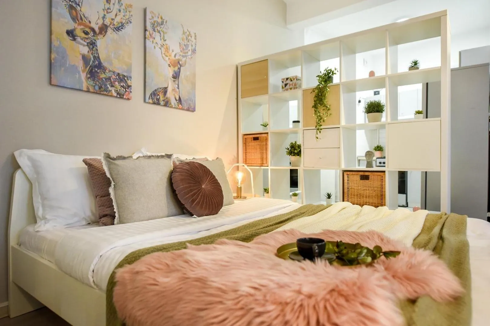 Smardan Street Serenity - Cozy Retreat In Bucharest'S Core