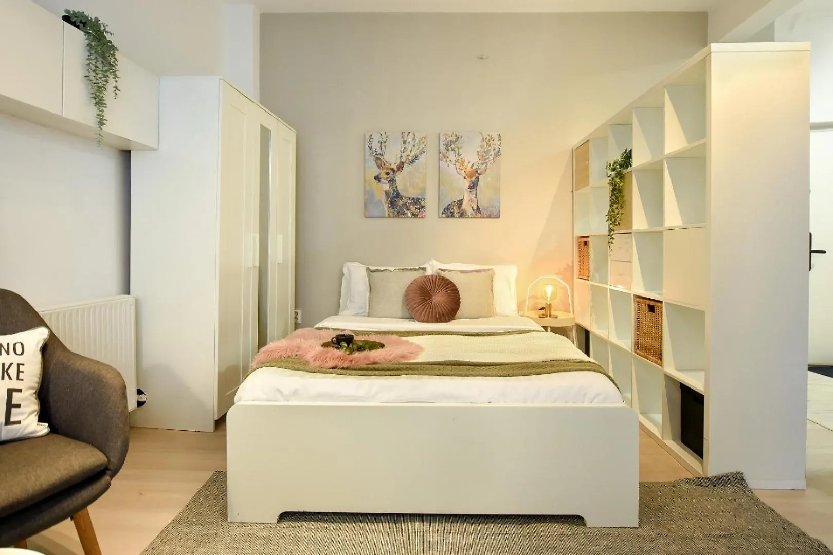 Smardan Street Serenity - Cozy Retreat In Bucharest'S Core 0*, 부쿠레슈티
