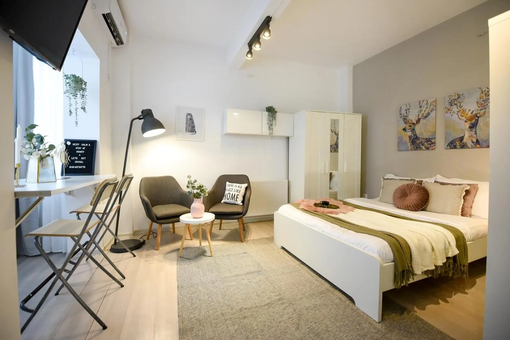Smardan Street Serenity - Cozy Retreat In Bucharest'S Core 아파트 부쿠레슈티