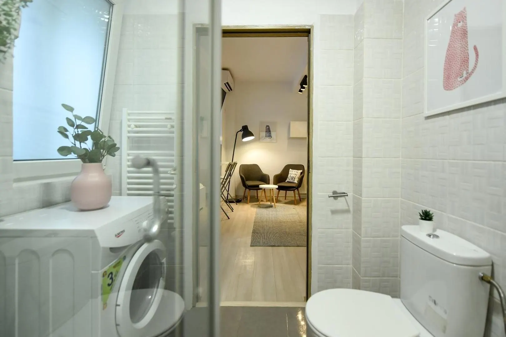 아파트 Smardan Street Serenity - Cozy Retreat In Bucharest'S Core